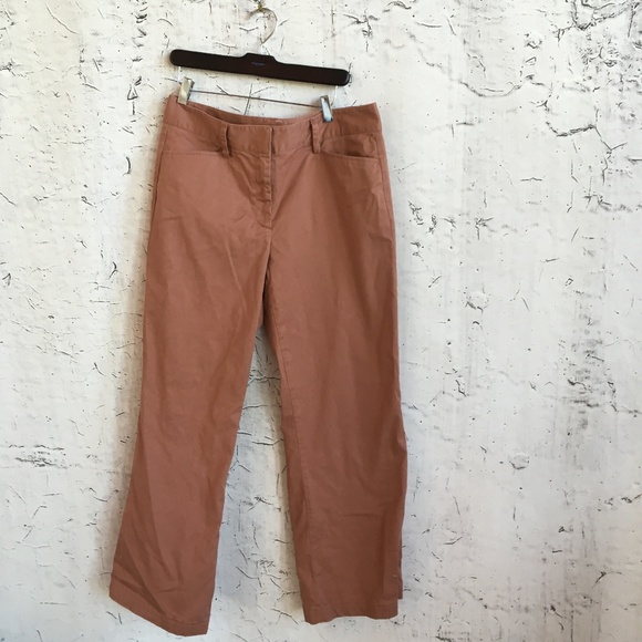Lands' End Pants - LANDS ENDS WIDE LEG ROSE PANTS 12 Lands' End Pants - LANDS ENDS WIDE LEG ROSE PANTS 12